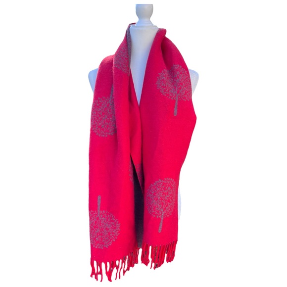 Color Block Scarf - Authentic Irish Knit wear - Picture 1 of 5